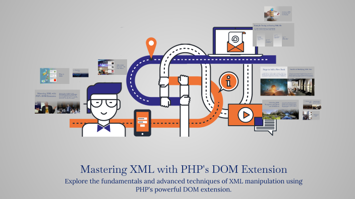 Mastering XML with PHP's DOM Extension by Johnkelvin J on Prezi