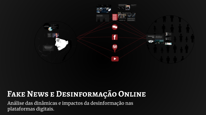 Fake News e Desinformação Online by gabriel xavier on Prezi