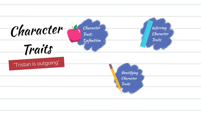 Character Traits by karen brito on Prezi