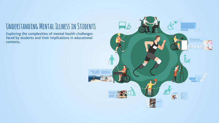 Understanding Mental Illness in Students by Virginia Chau (Student) on ...