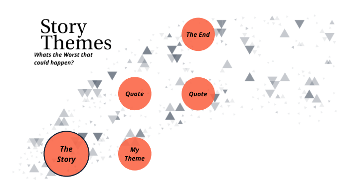 Short Story Themes (Reading Class) by Laurel Warner on Prezi