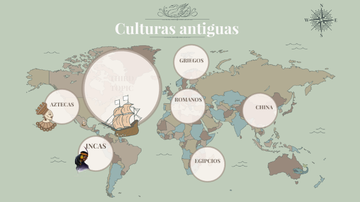 culturas antiguas by Juan Pablo Denova