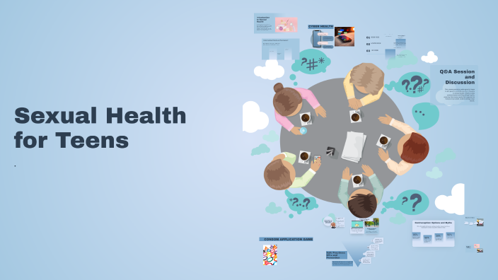 Sexual Health for Teens by Jessie Greene on Prezi