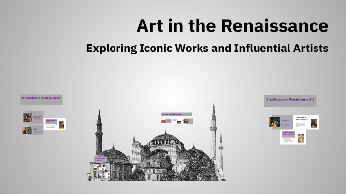 Art in the Renaissance by Paula Gysi on Prezi