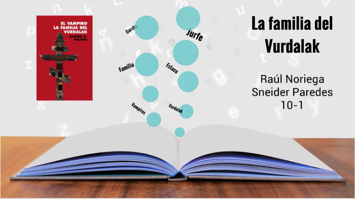 La familia del Vurdalak by Raul Paredes on Prezi