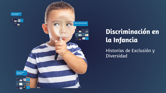 Discriminación en la Infancia by Juan de Dios Peñaflor Salazar on Prezi