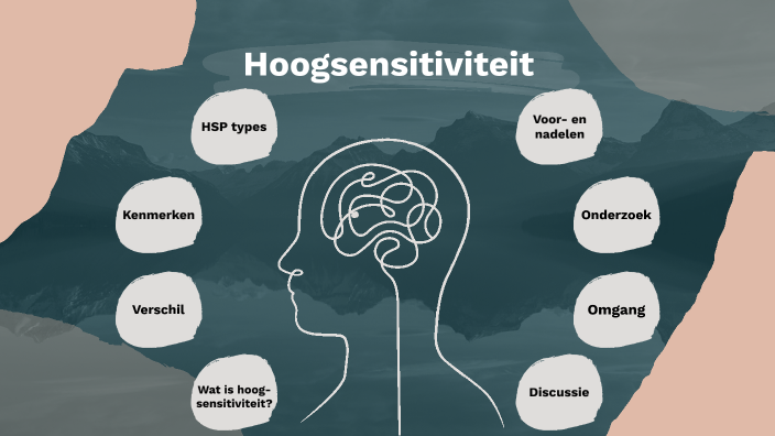 Hoogsensitiviteit By Sanne Alferink