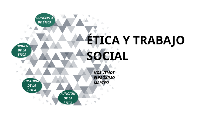 ÉTICA Y TRABAJO SOCIAL by Mariely Fleming Mancilla on Prezi