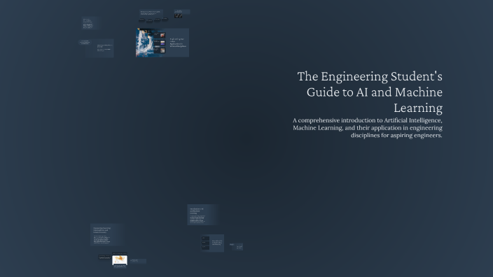 The Engineering Student's Guide to AI and Machine Learning by Ahmed ...