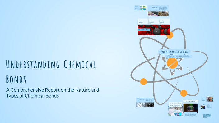 Understanding Chemical Bonds by JABRHIEL JAMES BRAVO on Prezi