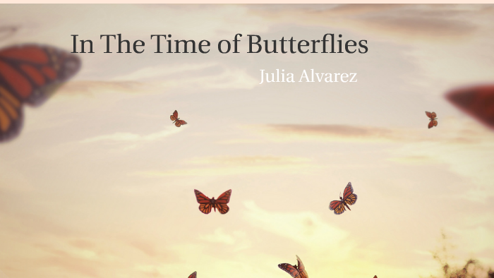 in the time of the butterflies book it