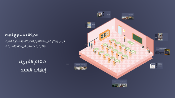 الحركة بتسارع ثابت by Ehab Abdo on Prezi