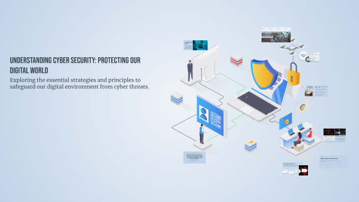 Understanding Cyber Security: Protecting Our Digital World by Osama ...