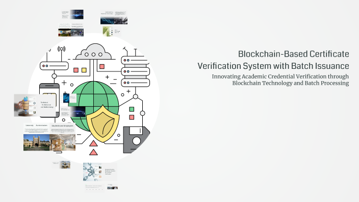Blockchain-Based Certificate Verification System with Batch Issuance by ...