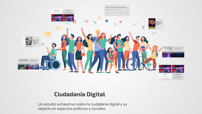 Ciudadanía Digital by maribel huezo on Prezi