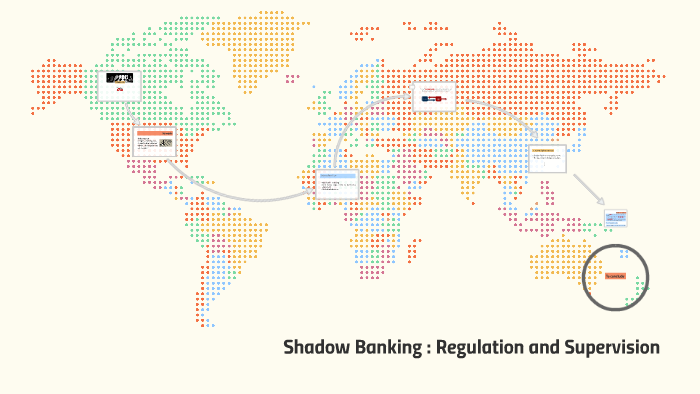 Shadow Banking : Regulation And Supervision By Wen Alessia