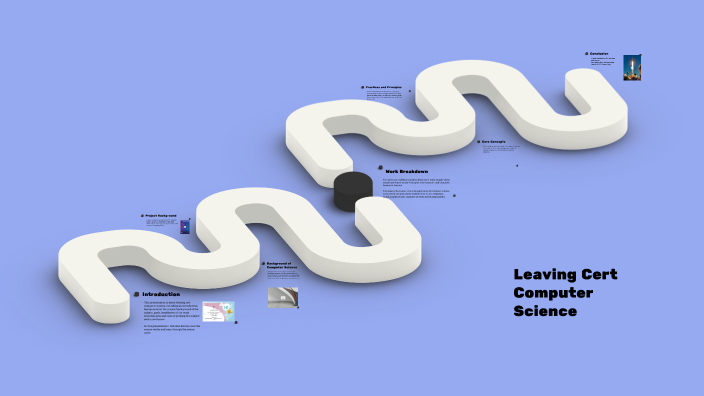 Leaving Cert Computer Science by fionn coen on Prezi
