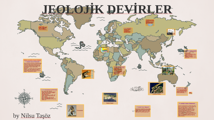 dunyamizin yasadigi buyuk jeolojik jeomorfolojik biyolojik by nil tas