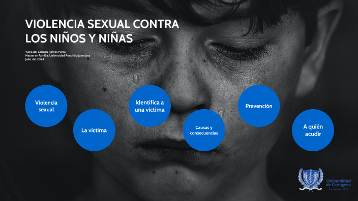 VIOLENCIA SEXUAL CONTRA LOS NIÑOS Y NIÑAS by isabella marles cadena on ...