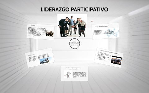LIDERAZGO PARTICIPATIVO by martin perez on Prezi