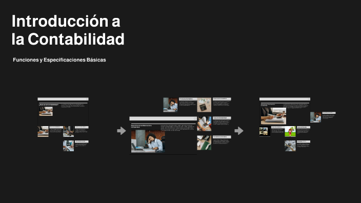 Introducción a la Contabilidad by Emilio Ignacio Toro Arévalo on Prezi