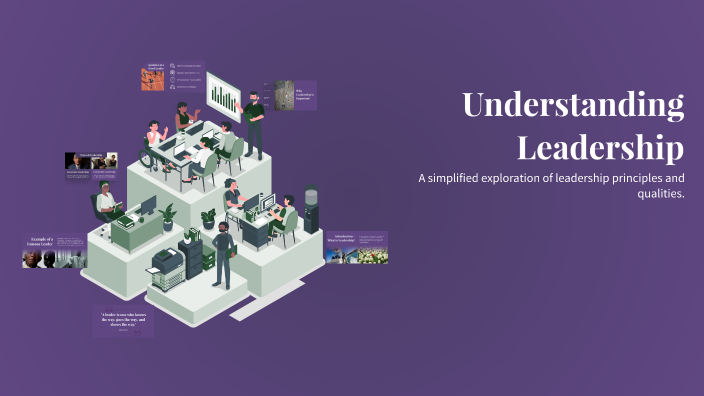 Understanding Leadership by ismail on Prezi