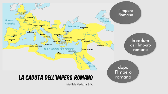 La Caduta Dell'impero Romano D'occidente Riassunto Pdf dalla caduta dell'impero romano all età feudale by matilda vedana on Prezi