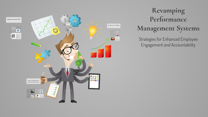 Revamping Performance Management Systems by Guy With a Coat on Prezi