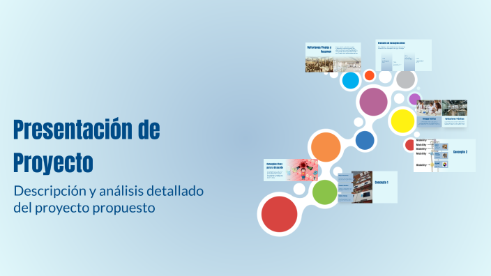 Presentación de Proyecto by Angel Hernández on Prezi
