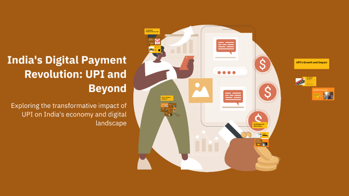 India's Digital Payment Revolution: UPI and Beyond by Nakul Singh Jadon ...