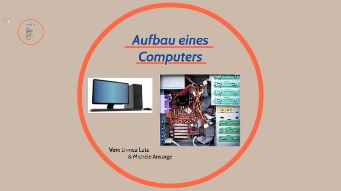 Bestandteile Aufbau Eines Computers Arbeitsblatt Aufbau eines Computers by Michèle Ansorge on Prezi