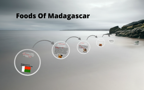 Foods Of Madagascar by Michael Nakhle