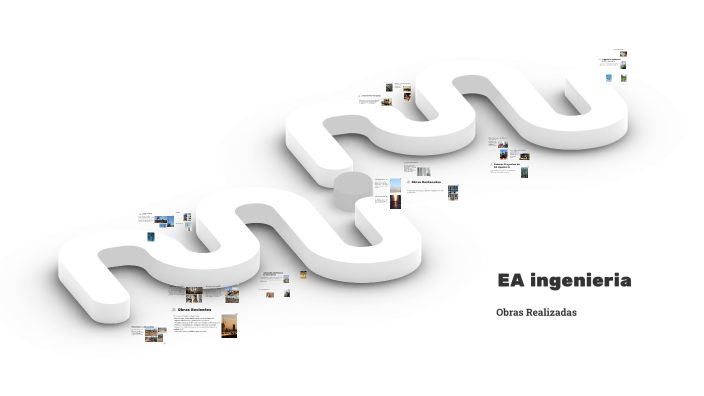Obras de EA Ingeniería by Manu Aguirre on Prezi