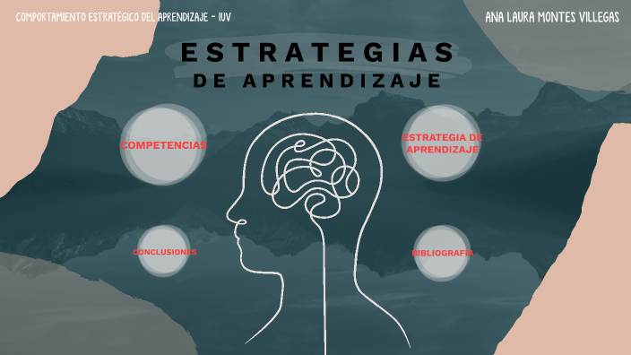 Estrategia de aprendizaje by ANA LAURA MONTES VILLEGAS on Prezi