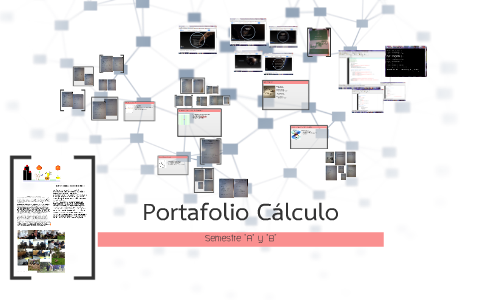 Portafolio Cálculo Semestre "A" Y "B" By Elena Del Razo