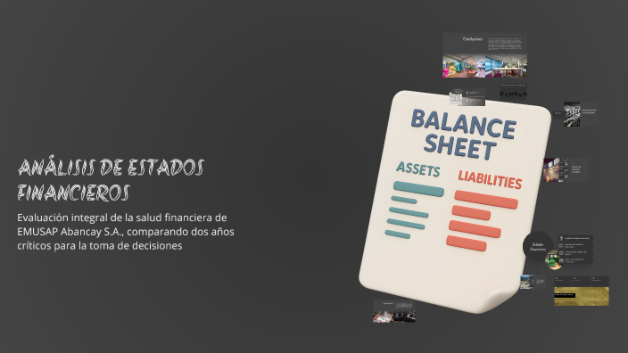 ANÁLISIS DE ESTADOS FINANCIEROS by Rosa Camila Cruz Castañeda on Prezi