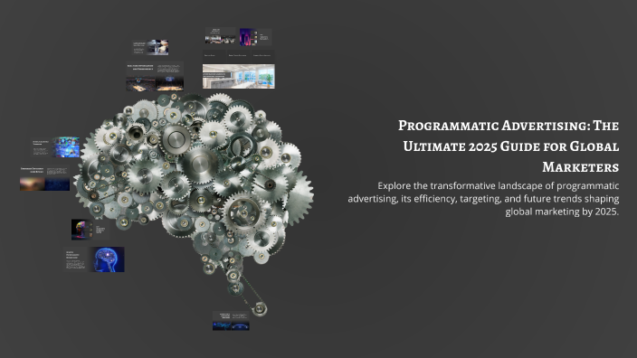 Programmatic Advertising: The Ultimate 2025 Guide for Global Marketers ...