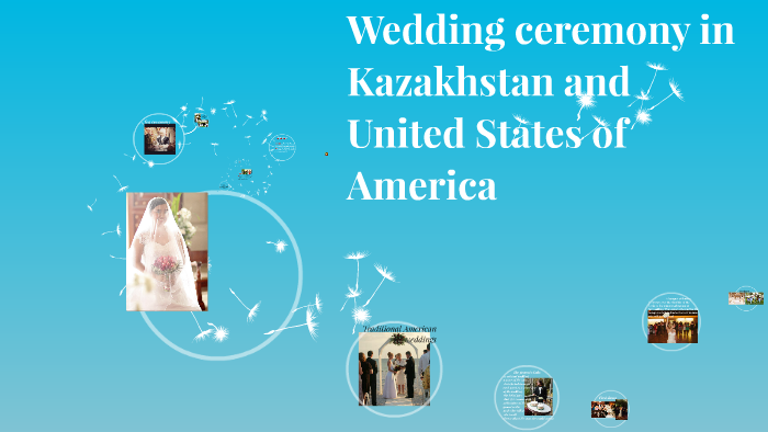 Wedding Traditions in Kazakhstan