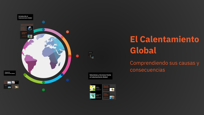 El Calentamiento Global by Edy Gilberto Quispe Zamudio on Prezi