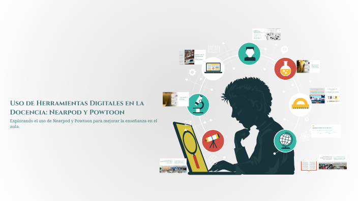 Uso de Herramientas Digitales en la Docencia: Nearpod y Powtoon by Luis ...