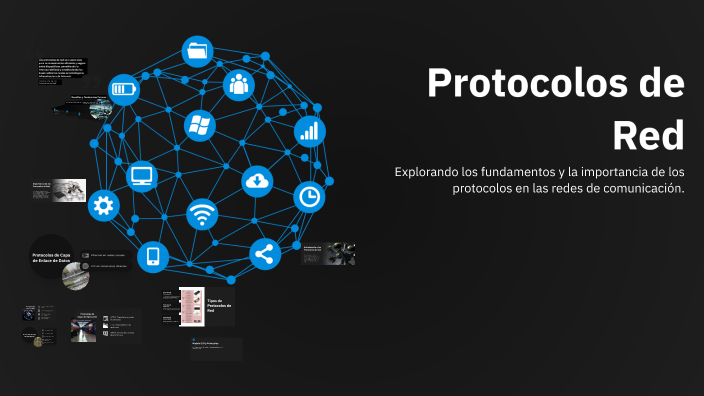 Protocolos de Red by Juan Ramírez Hernández on Prezi