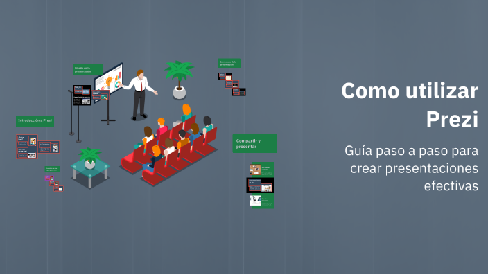 Como utilizar Prezi by Víctor Quesada López on Prezi