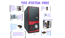Computer System Unit