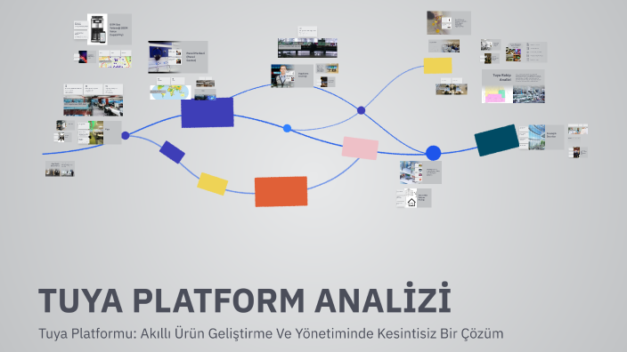 TUYA PLATFORM ANALİZİ by Gülay Çiçek on Prezi