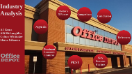 Office Depot Industry Analysis by Allison McLaughlin on Prezi Next