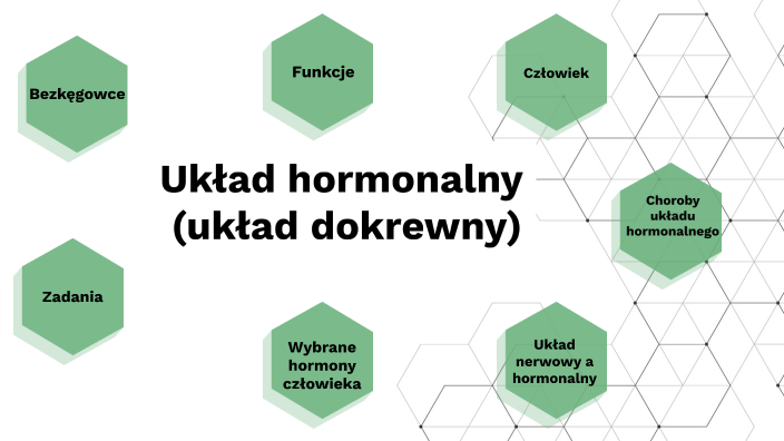 Układ hormonalny by Aurelia Szeffs on Prezi