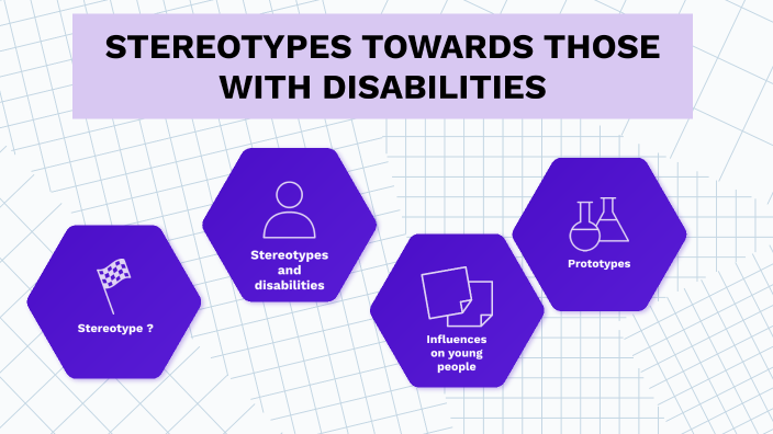 stereotypes of disability essay