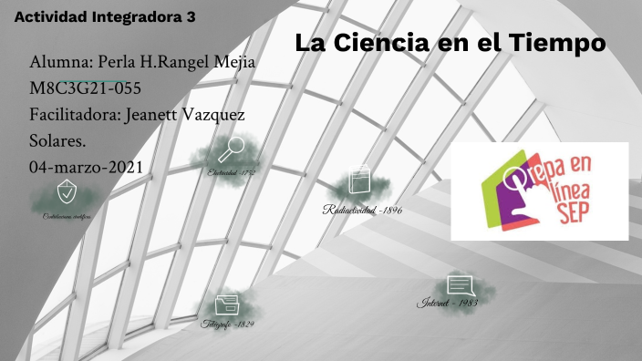 La Ciencia en el Tiempo by Perla Hilda Rangel Mejia on Prezi