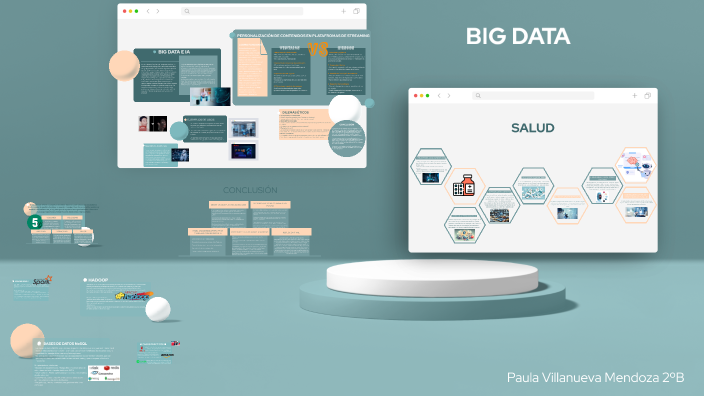 BIG DATA by Paula Villanueva on Prezi