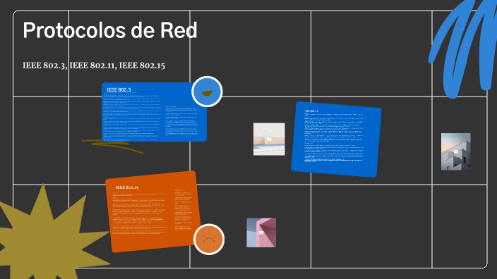 Protocolos de Red by mia lizzet alvarez aguila on Prezi